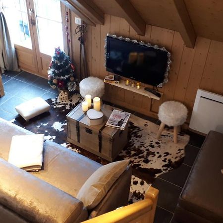 סן-ג'רבה-לה-באן Duplex 6 Pers, Avec 8 Couchages, Garage, Wifi, Calme, Proche Des Pistes, Top Equipe Et Linges Fournis, Vue Magnifique מראה חיצוני תמונה