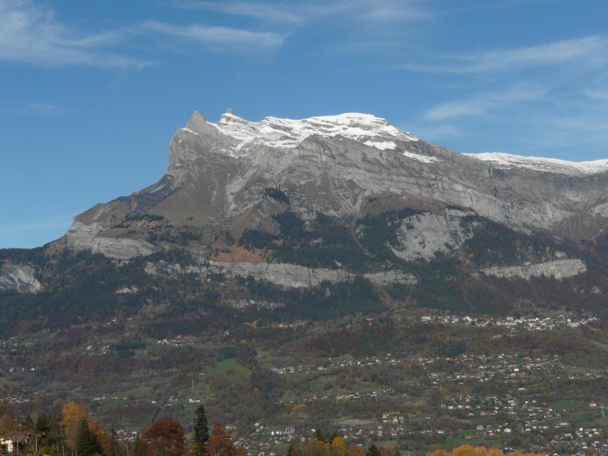 סן-ג'רבה-לה-באן Duplex 6 Pers, Avec 8 Couchages, Garage, Wifi, Calme, Proche Des Pistes, Top Equipe Et Linges Fournis, Vue Magnifique מראה חיצוני תמונה