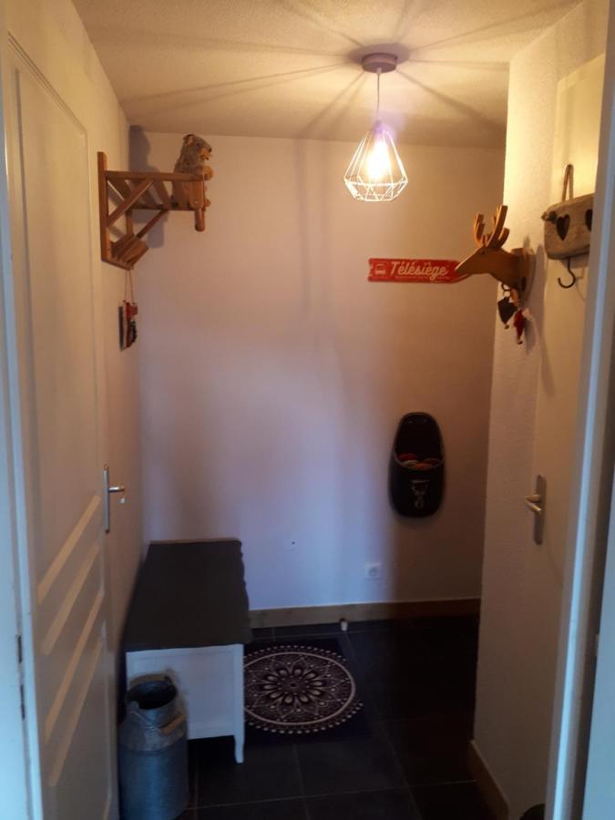 סן-ג'רבה-לה-באן Duplex 6 Pers, Avec 8 Couchages, Garage, Wifi, Calme, Proche Des Pistes, Top Equipe Et Linges Fournis, Vue Magnifique מראה חיצוני תמונה