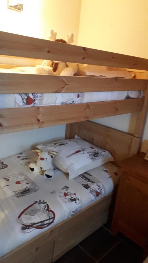 סן-ג'רבה-לה-באן Duplex 6 Pers, Avec 8 Couchages, Garage, Wifi, Calme, Proche Des Pistes, Top Equipe Et Linges Fournis, Vue Magnifique מראה חיצוני תמונה