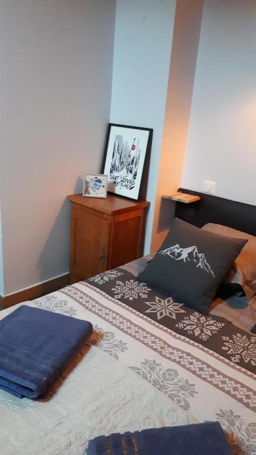סן-ג'רבה-לה-באן Duplex 6 Pers, Avec 8 Couchages, Garage, Wifi, Calme, Proche Des Pistes, Top Equipe Et Linges Fournis, Vue Magnifique מראה חיצוני תמונה